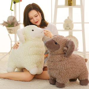 Long Horn Ram Plushie | Limited Stock-Kawaii Dream