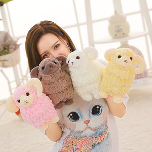 Long Horn Ram Plushie | Limited Stock-Kawaii Dream