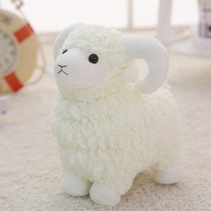 Long Horn Ram Plushie | Limited Stock-Kawaii Dream