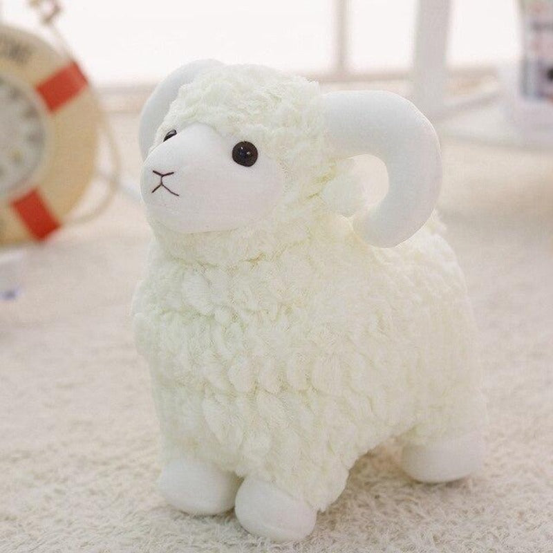 Long Horn Ram Plushie | Limited Stock-Kawaii Dream