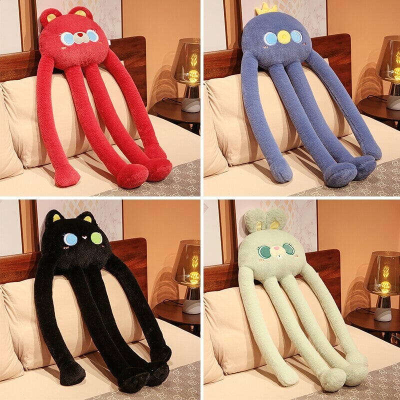 Long Legged Alien Plushie Collection-Kawaii Dream