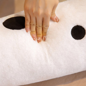 Long Ocean White Orange Eel Plushies-Kawaii Dream