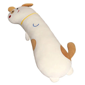 Long Pancake Dino Dog Crocodile Giraffe Pillow Plush-Kawaii Dream