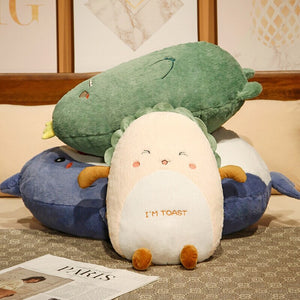 Long Pancake Plushie Squad-Kawaii Dream