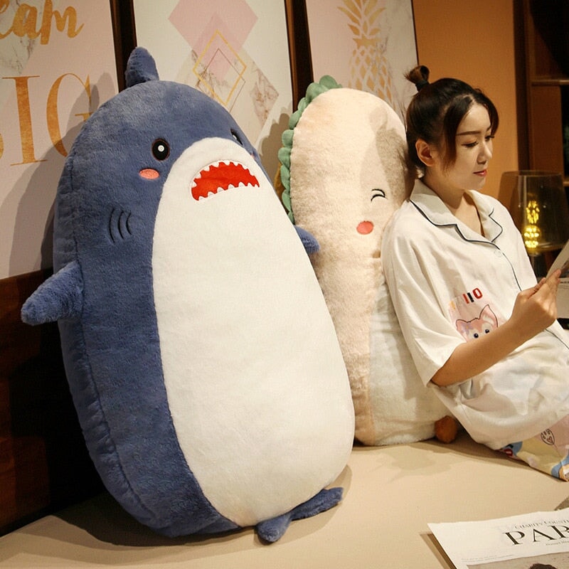 Long Pancake Plushie Squad-Kawaii Dream