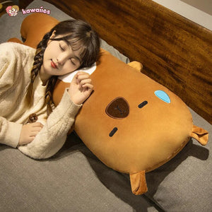 Long Sad Capybara Plushies-Kawaii Dream