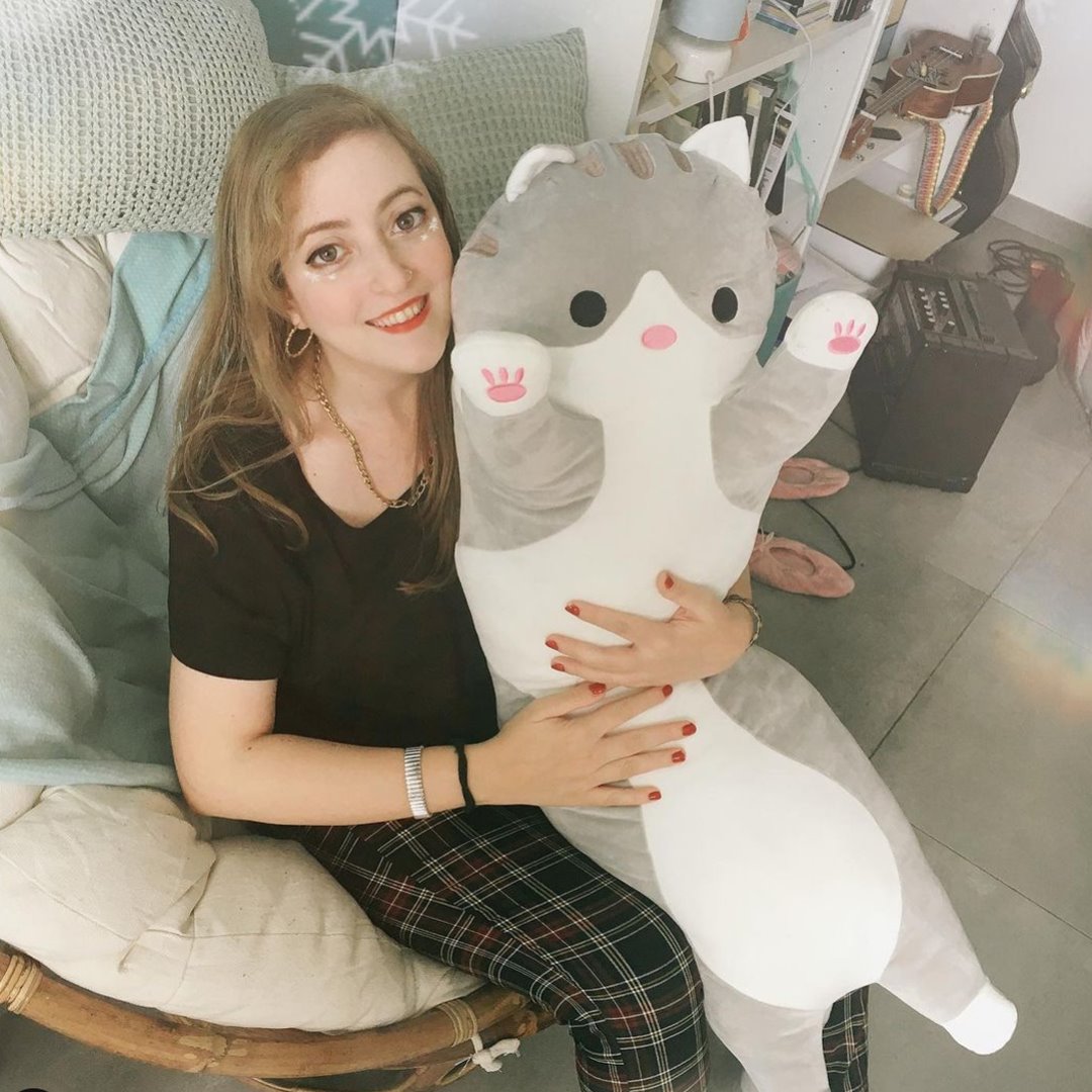 Long Snuggle Buddies Plushie Collection-Kawaii Dream