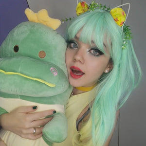 Long Snuggle Buddies Plushie Collection-Kawaii Dream