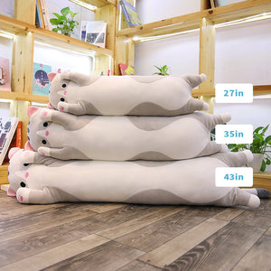 Long Snuggle Buddies Plushie Collection-Kawaii Dream