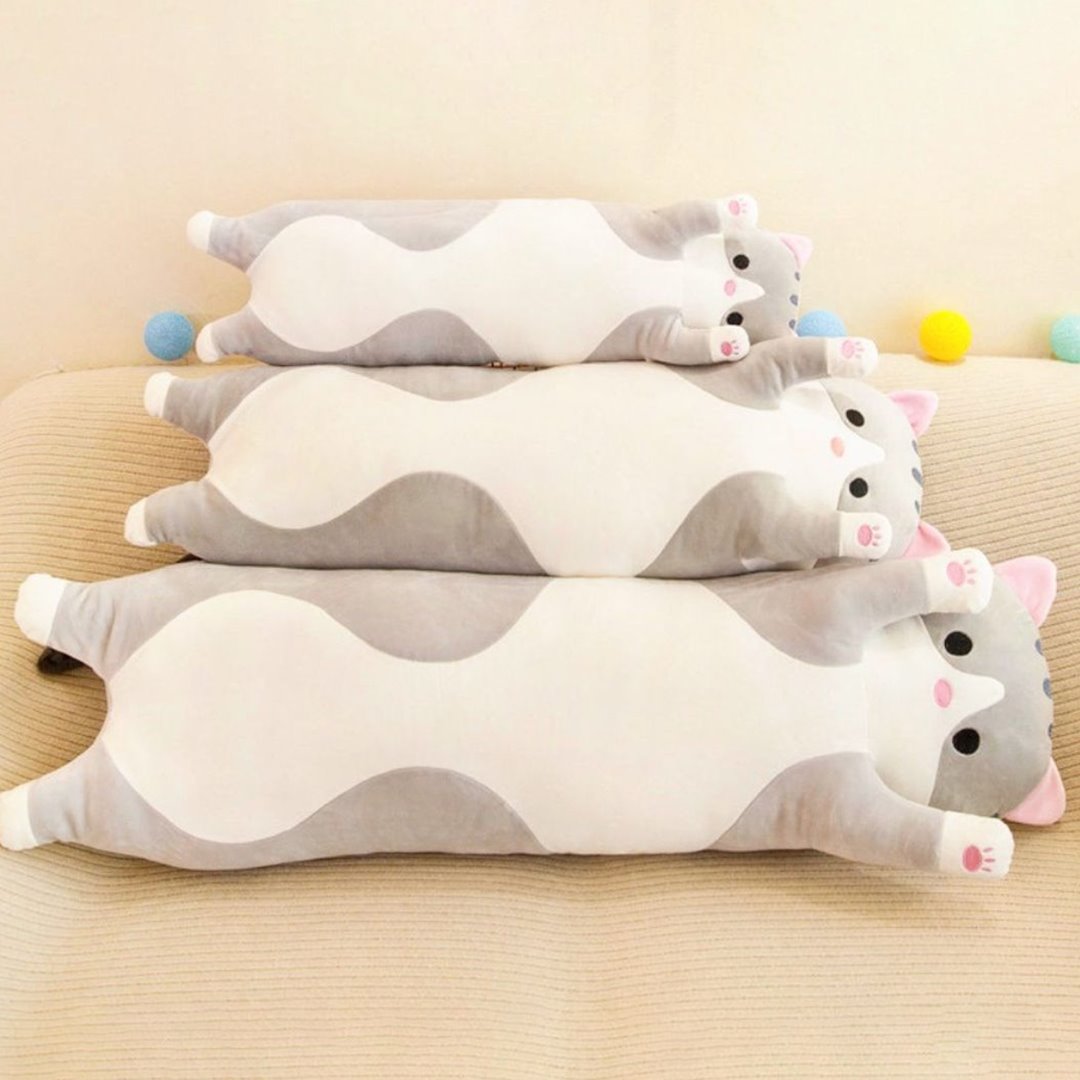 Long Snuggle Buddies Plushie Collection-Kawaii Dream