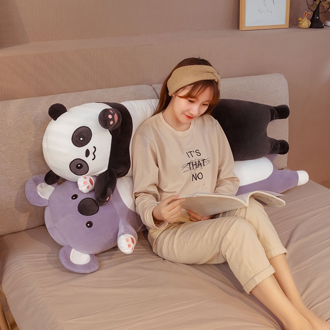 Long Snuggle Buddies Plushie Collection-Kawaii Dream