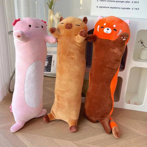 Long Snuggle Buddies Plushie Collection-Kawaii Dream