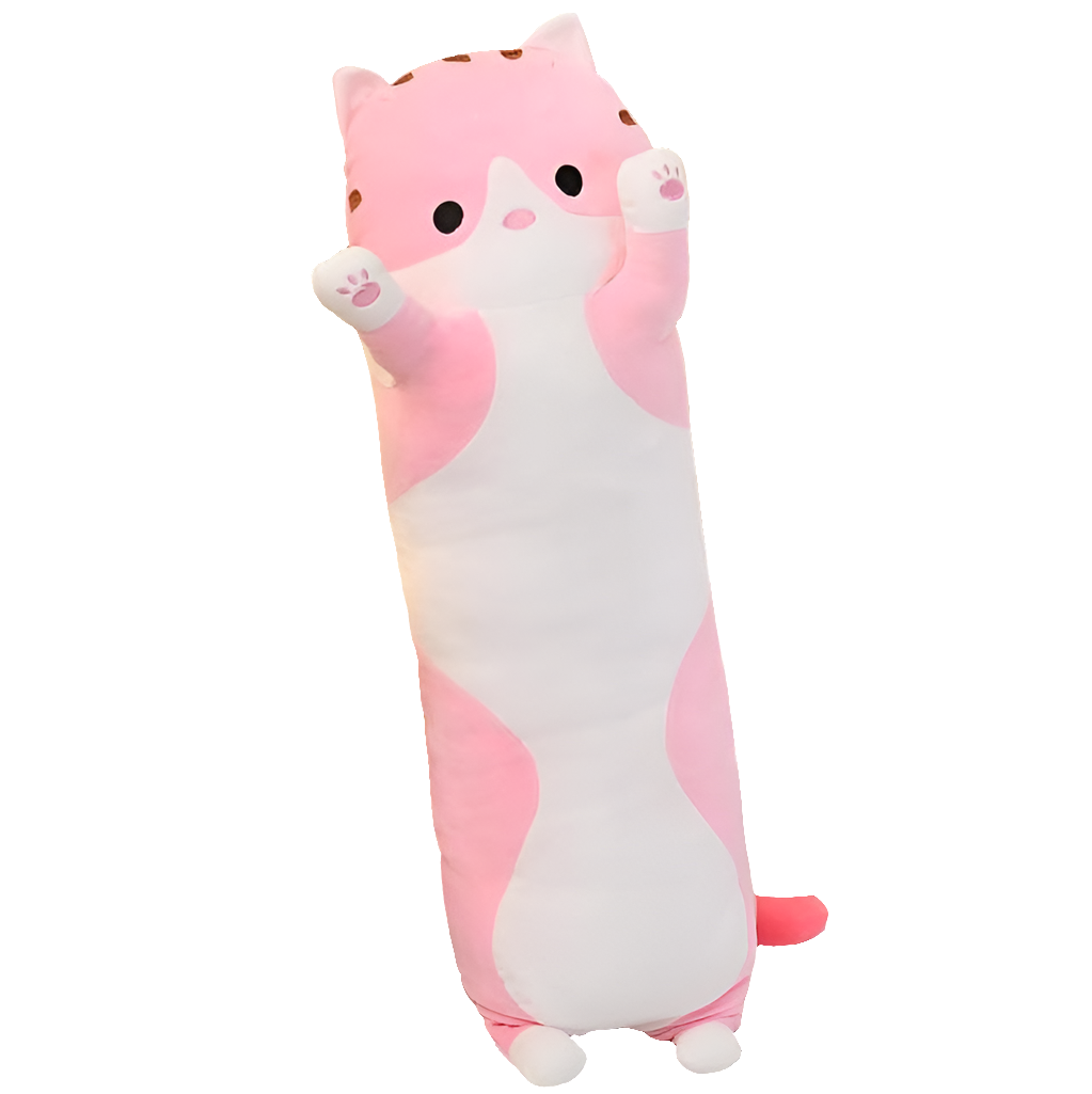 Long Snuggle Buddies Plushie Collection-Kawaii Dream