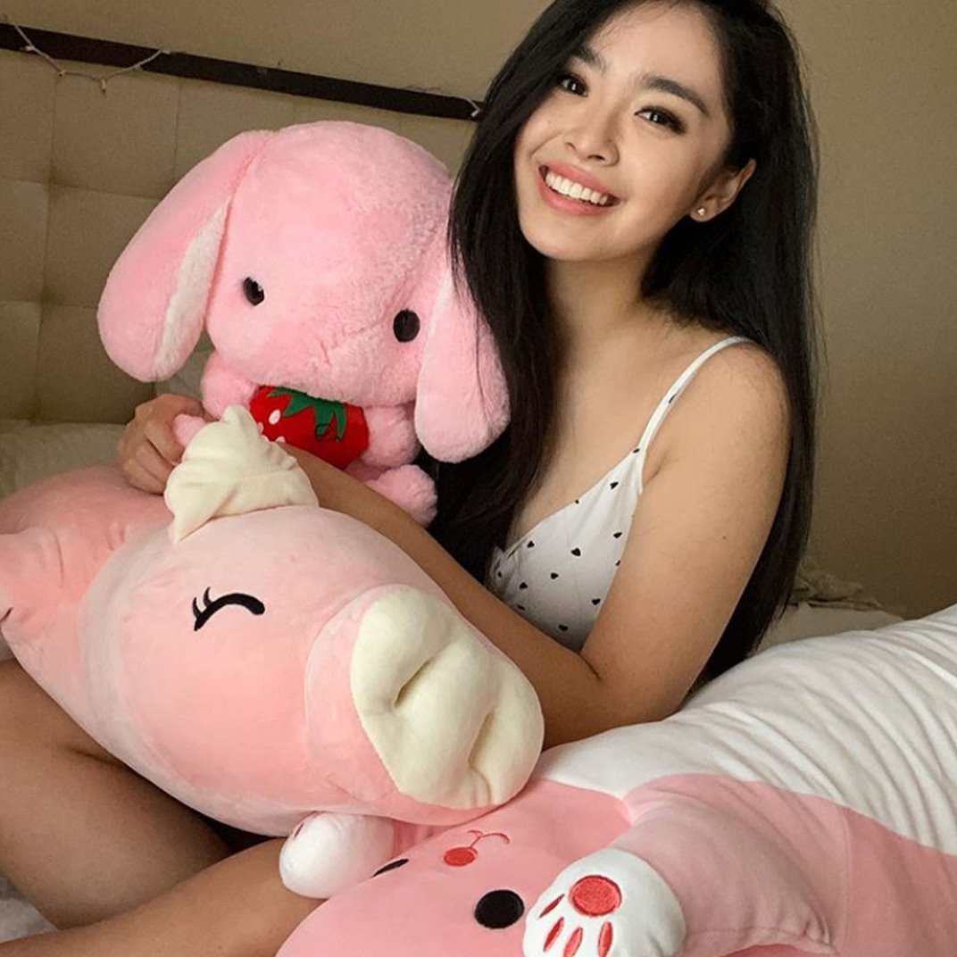 Long Snuggle Buddies Plushie Collection-Kawaii Dream