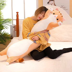 Long Snuggle Buddies Plushie Collection-Kawaii Dream