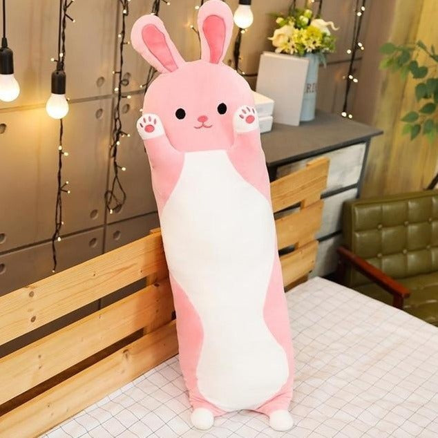 Long Snuggle Buddies Plushie Collection-Kawaii Dream