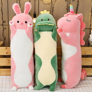Long Snuggle Buddies Plushie Collection-Kawaii Dream