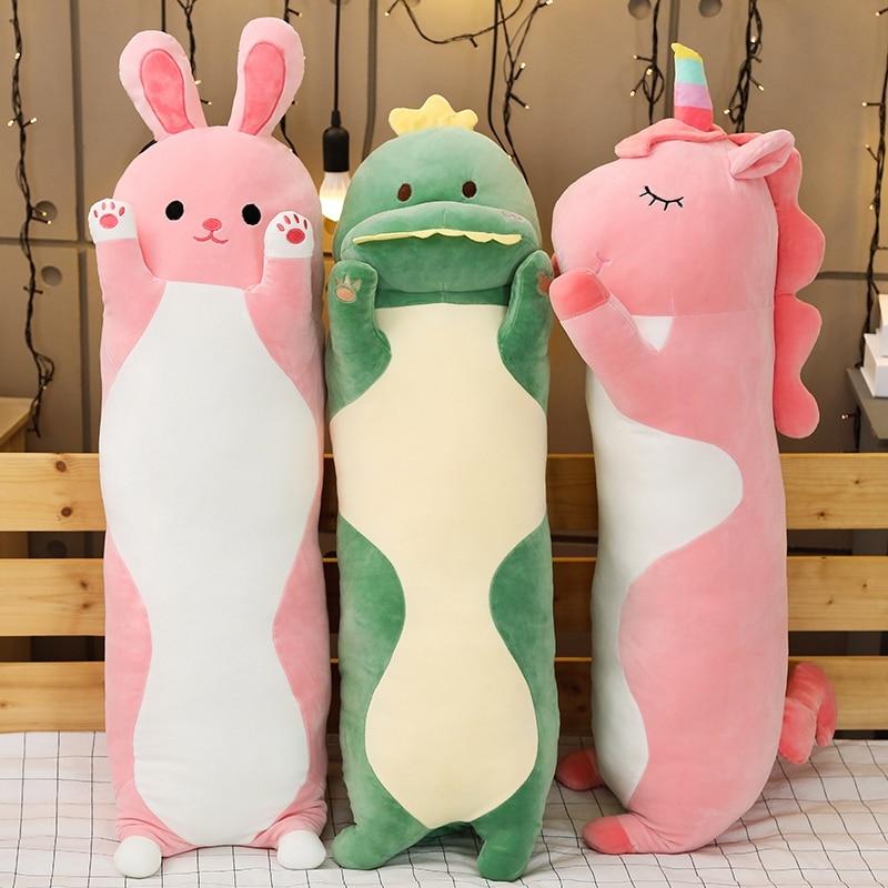 Long Snuggle Buddies Plushie Collection-Kawaii Dream