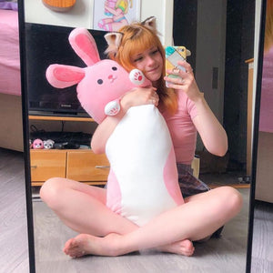 Long Snuggle Buddies Plushie Collection-Kawaii Dream