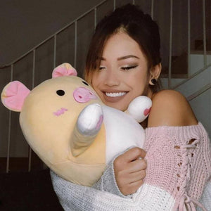 Long Snuggle Buddies Plushie Collection-Kawaii Dream