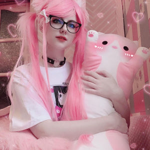 Long Snuggle Buddies Plushie Collection-Kawaii Dream
