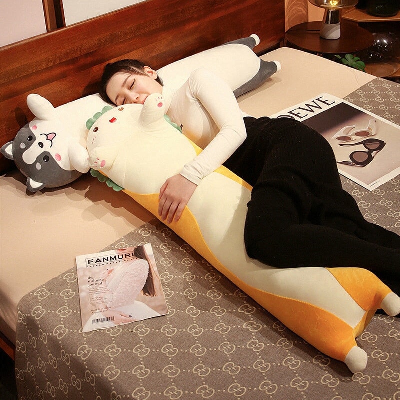 Long Snuggle Buddy Plushies 2023 Collection-Kawaii Dream