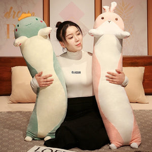 Long Snuggle Buddy Plushies 2023 Collection-Kawaii Dream