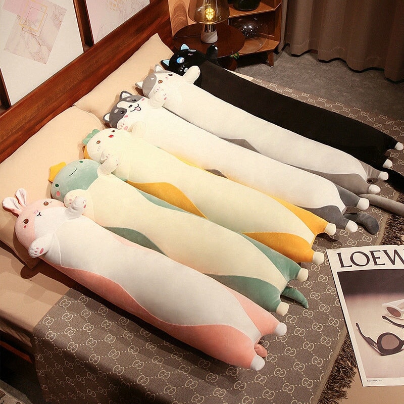 Long Snuggle Buddy Plushies 2023 Collection-Kawaii Dream
