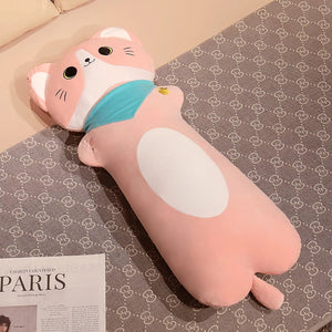 Long Snuggle Neeko Cat Buddies-Kawaii Dream