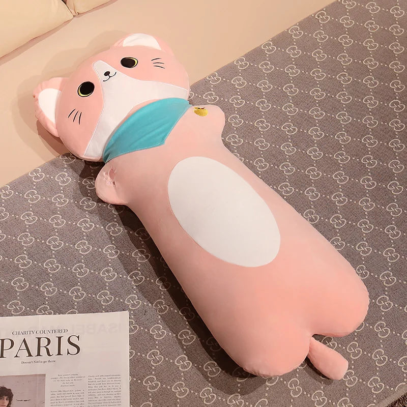 Long Snuggle Neeko Cat Buddies-Kawaii Dream