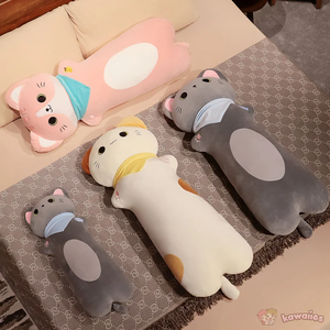 Long Snuggle Neeko Cat Buddies-Kawaii Dream