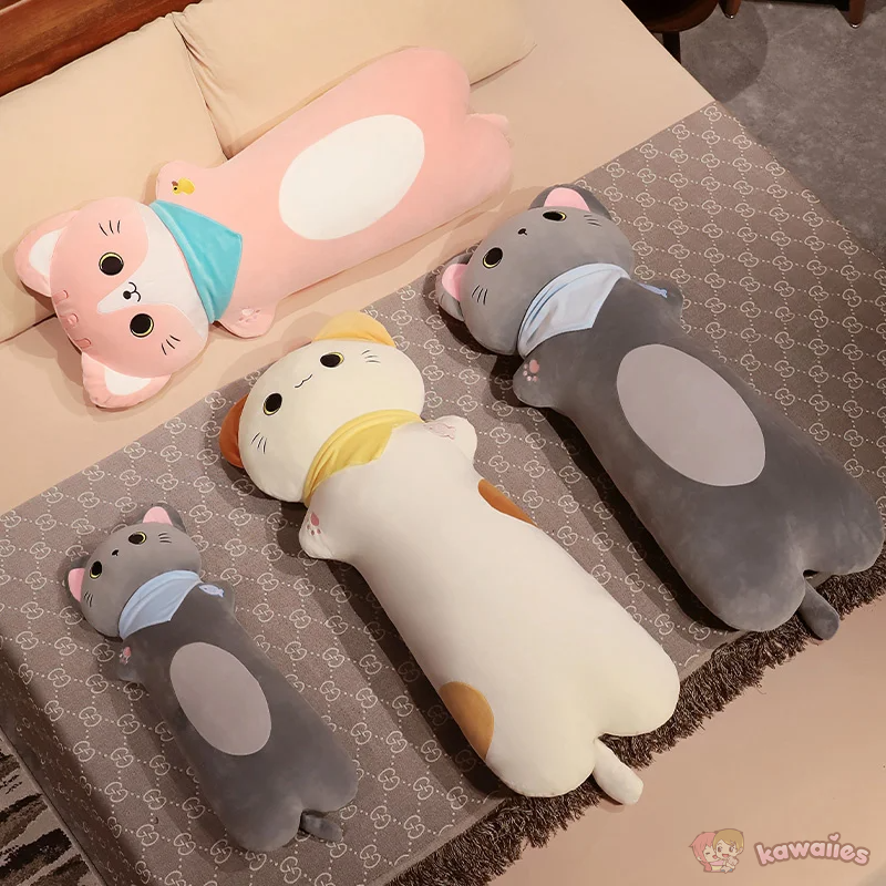 Long Snuggle Neeko Cat Buddies-Kawaii Dream