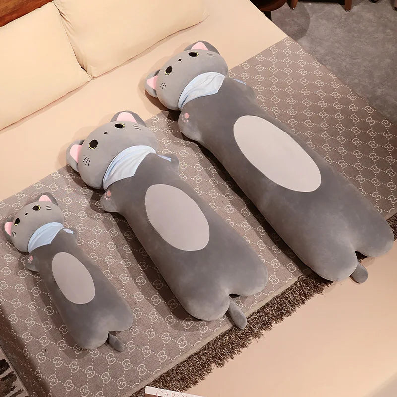 Long Snuggle Neeko Cat Buddies-Kawaii Dream