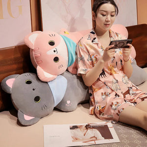 Long Snuggle Neeko Cat Buddies-Kawaii Dream