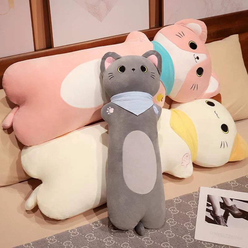 Long Snuggle Neeko Cat Buddies-Kawaii Dream