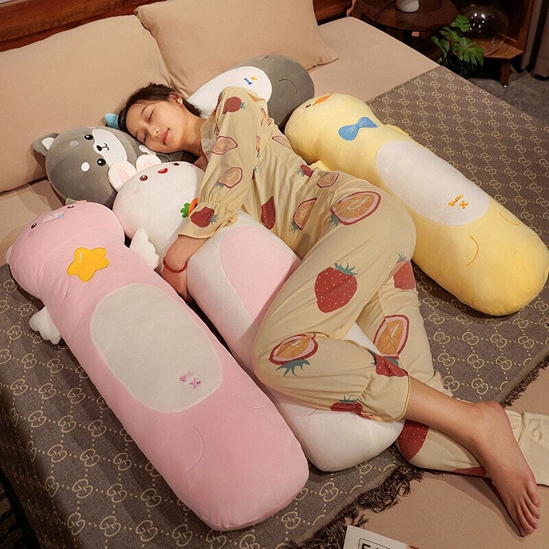Long Snuggly Angel Buddy Plushies-Kawaii Dream