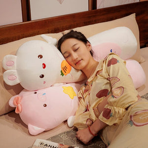 Long Snuggly Angel Buddy Plushies-Kawaii Dream