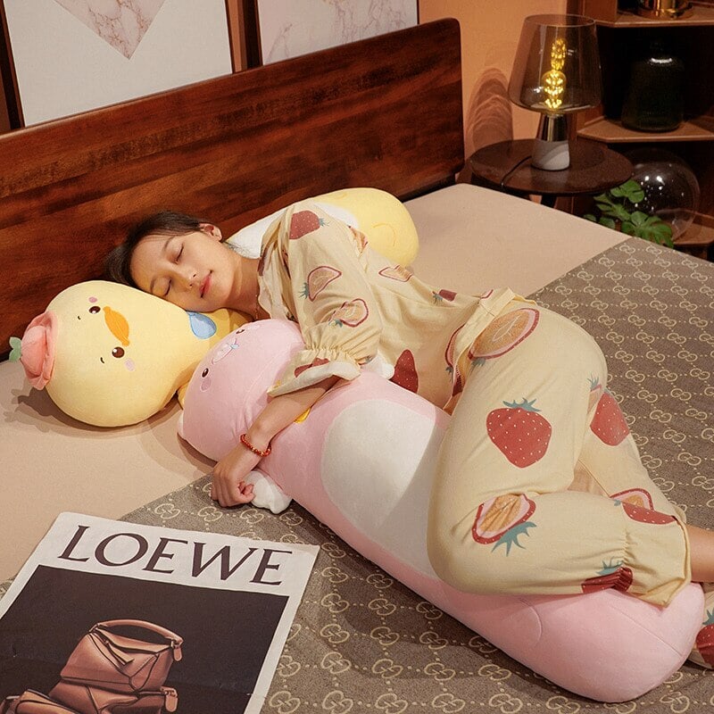 Long Snuggly Angel Buddy Plushies-Kawaii Dream