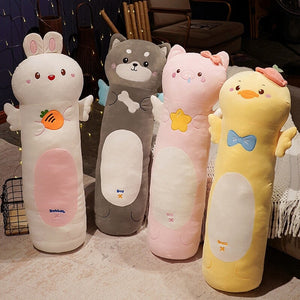 Long Snuggly Angel Buddy Plushies-Kawaii Dream