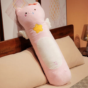 Long Snuggly Angel Buddy Plushies-Kawaii Dream