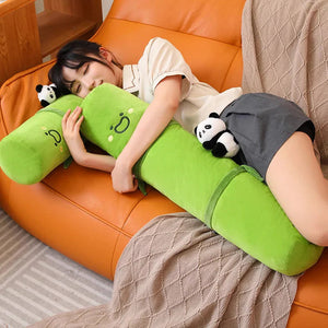 Long Snuggly Bamboo Panda Plushie-Kawaii Dream