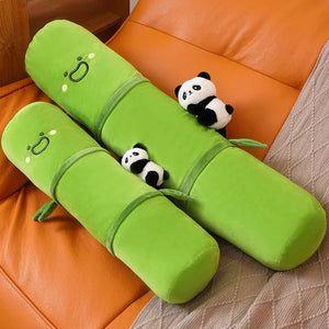 Long Snuggly Bamboo Panda Plushie-Kawaii Dream