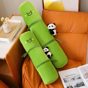 Long Snuggly Bamboo Panda Plushie-Kawaii Dream