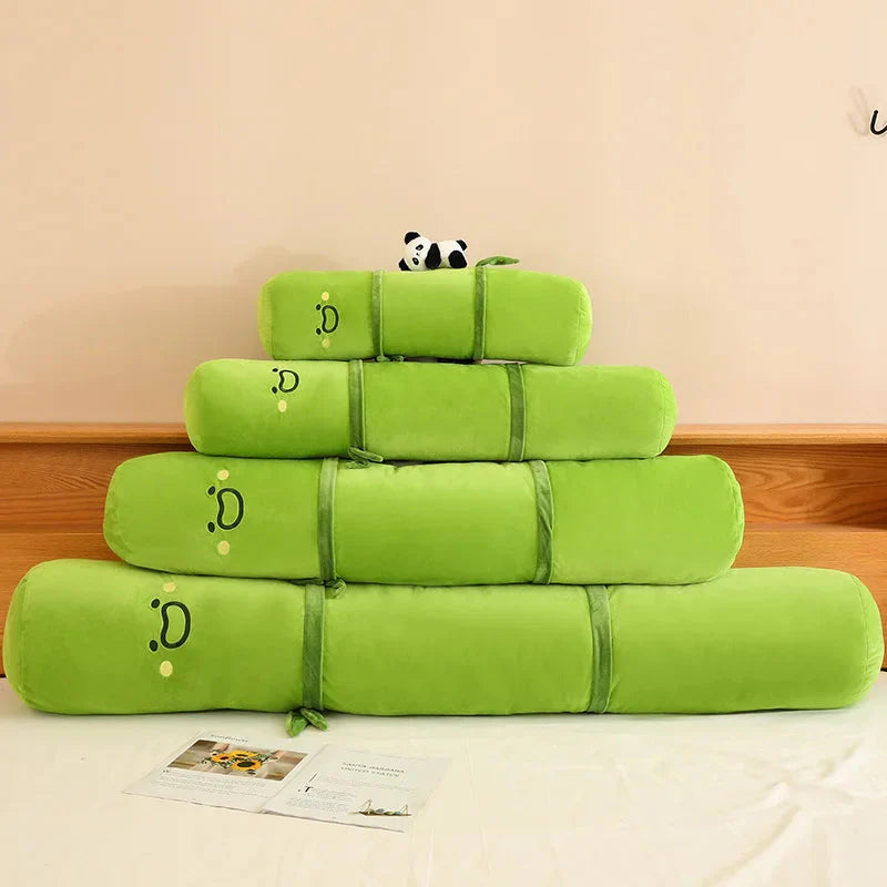 Long Snuggly Bamboo Panda Plushie-Kawaii Dream