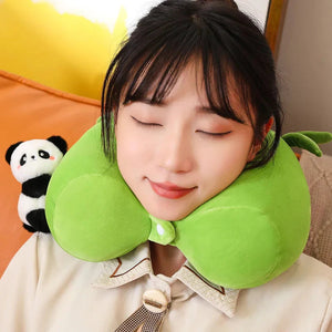 Long Snuggly Bamboo Panda Plushie-Kawaii Dream