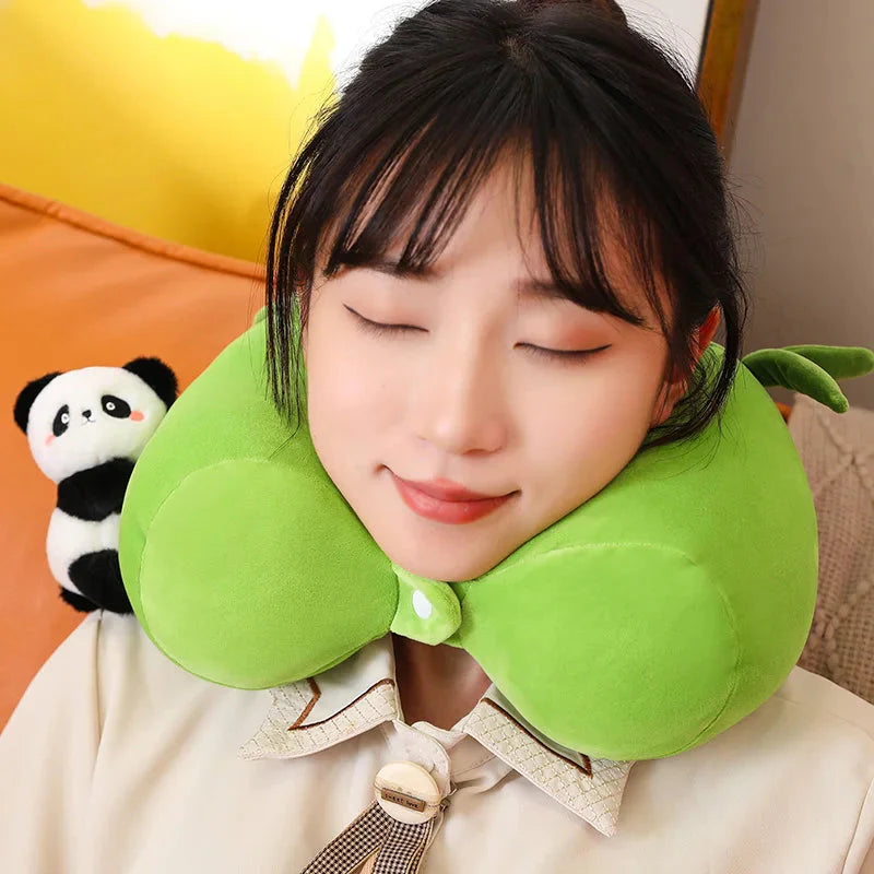 Long Snuggly Bamboo Panda Plushie-Kawaii Dream