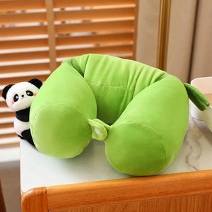 Long Snuggly Bamboo Panda Plushie-Kawaii Dream