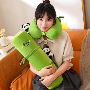 Long Snuggly Bamboo Panda Plushie-Kawaii Dream