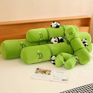 Long Snuggly Bamboo Panda Plushie-Kawaii Dream