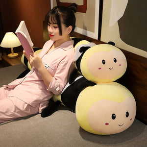 Long Snuggly Bee Wasp Plushie-Kawaii Dream